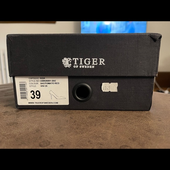 Sweden Brand Classic Pump - Picture 4 of 4